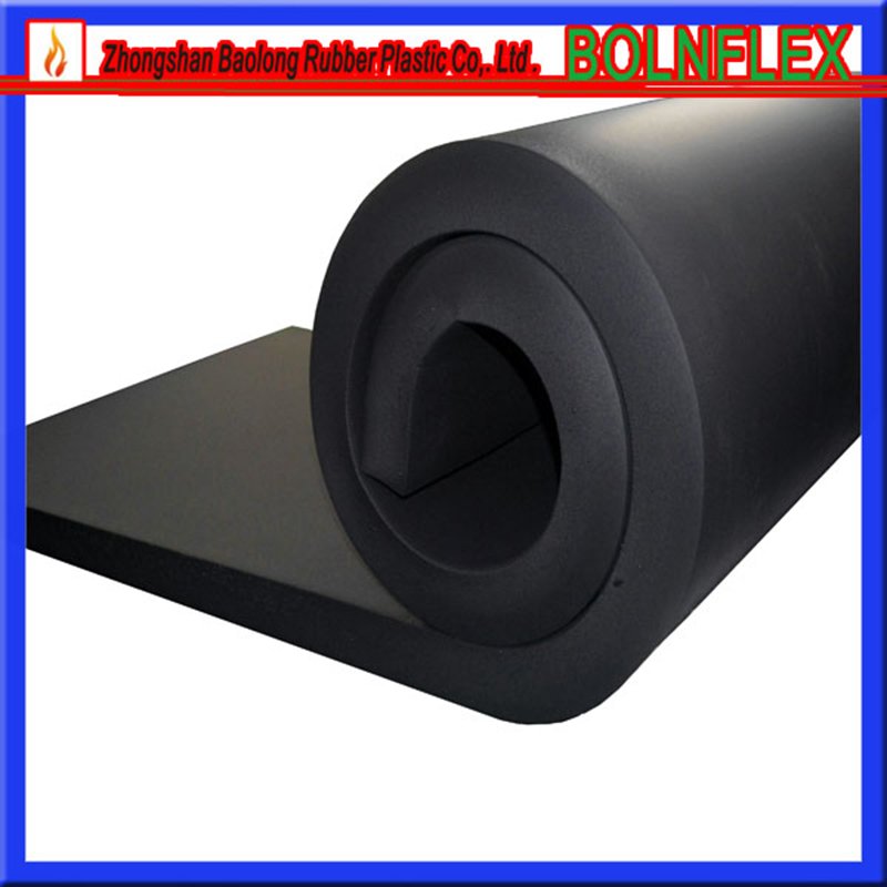 flexible closed cell foam insulation sheets