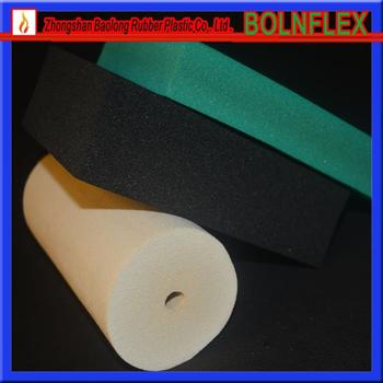closed cell foam pipe insulation